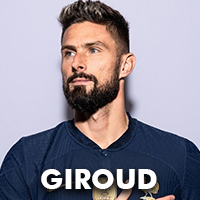Giroudpng — EURO FUT | Os mais PEREBAS da Copa do Mundo 2022 option 23