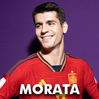 Moratapng — EURO FUT | Os mais PEREBAS da Copa do Mundo 2022 option 33