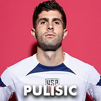 Pulisicpng — EURO FUT | Os mais PEREBAS da Copa do Mundo 2022 option 38
