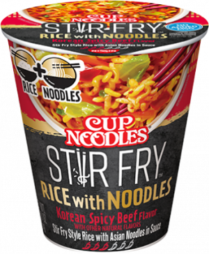 Zzzzz 167109194722nissinwebsiteproductscnstirfryricewithnoodleskoreanspicybeef350x423png — Instant Noodle Tier List option 22