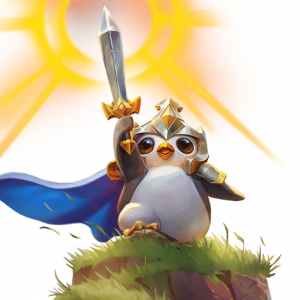Legendfullscreenpengu2048set9playbooks — NEW - TFT Set 9: Legends option 9