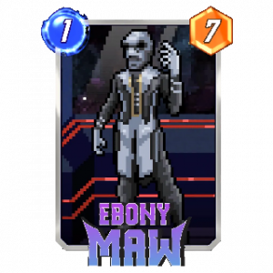 Zzzzz 16715839367316602544193png — Marvel Snap Pixel Variants option 56