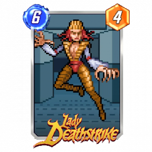 Zzzzz 1671583937127166025545880png — Marvel Snap Pixel Variants option 97