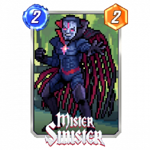 Zzzzz 1671583938155166025457259png — Marvel Snap Pixel Variants option 114