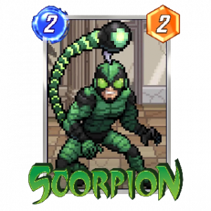 Zzzzz 1671583940218166025474514png — Marvel Snap Pixel Variants option 153