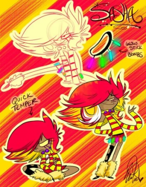 113416568c4871e003dde9928510e527jpg — Tier list of Zoophobia Characters option 1