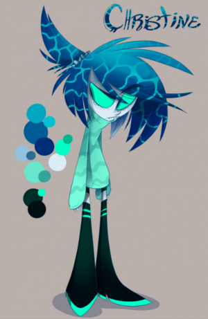 6060af4e14d2963ba26e1877ebef5304png — Tier list of Zoophobia Characters option 9