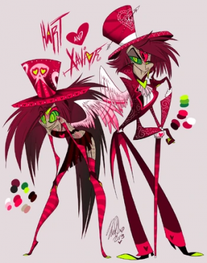 Hartxaviorjpg — Tier list of Zoophobia Characters option 30