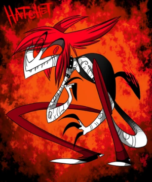 Hatchetjpg — Tier list of Zoophobia Characters option 31