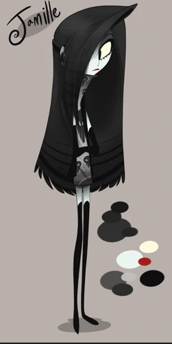 Jamillepalettejpg — Tier list of Zoophobia Characters option 39