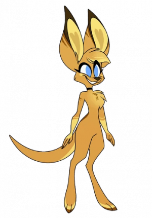 Kaylarebootjpg — Tier list of Zoophobia Characters option 47