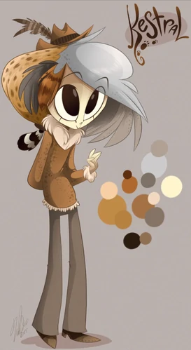Kestreljpg — Tier list of Zoophobia Characters option 49