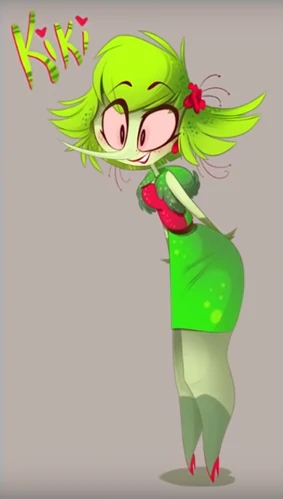 Kikijpg — Tier list of Zoophobia Characters option 50