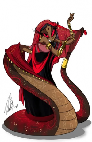Latikajpg — Tier list of Zoophobia Characters option 55