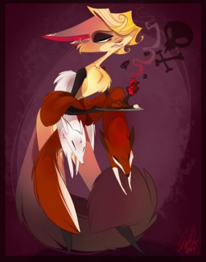 Laurettajpg — Tier list of Zoophobia Characters option 56