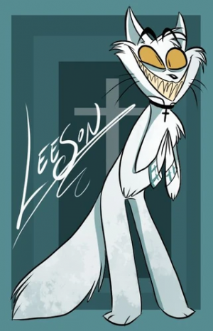 Leesonprofilejpg — Tier list of Zoophobia Characters option 57