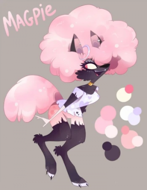 Magpiejpg — Tier list of Zoophobia Characters option 63