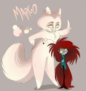 Margomackenziejpg — Tier list of Zoophobia Characters option 66