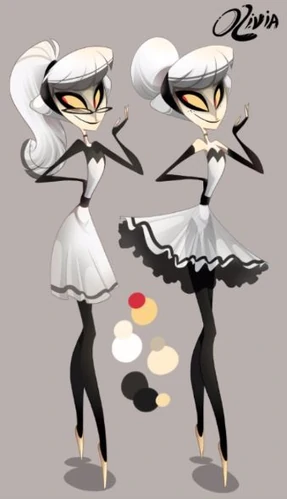 Oliviajpg — Tier list of Zoophobia Characters option 77