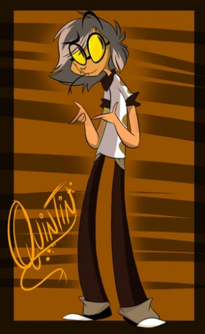 Quintinjpg — Tier list of Zoophobia Characters option 86