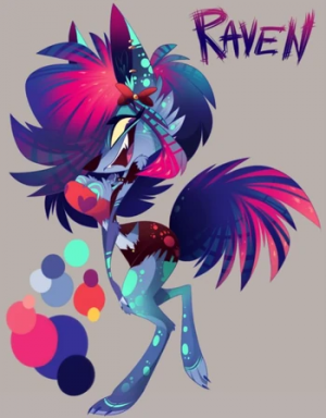 Ravenjpg — Tier list of Zoophobia Characters option 89