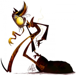 Ribbonjpg — Tier list of Zoophobia Characters option 90