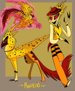 Ronaldojpg — Tier list of Zoophobia Characters option 92
