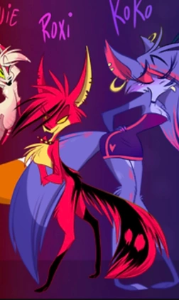 Roxijpg — Tier list of Zoophobia Characters option 94