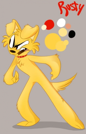 Rustypalettejpg — Tier list of Zoophobia Characters option 95