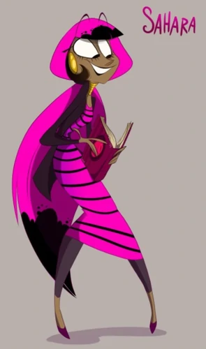 Saharajpg — Tier list of Zoophobia Characters option 97