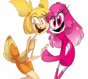 Summerpepperjpg — Tier list of Zoophobia Characters option 108