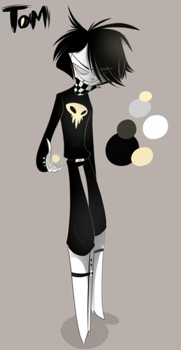 Tompalettejpg — Tier list of Zoophobia Characters option 114