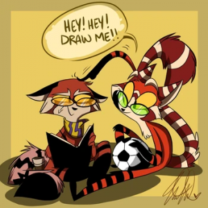 Tumblrm2cp8m3hww1qi3p46o11280jpg — Tier list of Zoophobia Characters option 115