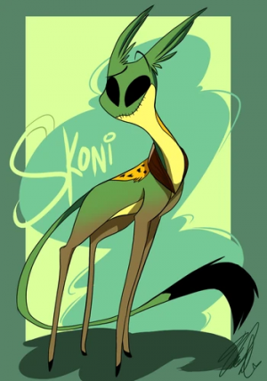 Tumblrm6e5e1srlb1qi3p46o11280jpg — Tier list of Zoophobia Characters option 116