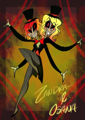 Tumblrmb5jrdvmh01rh7twdo1500jpg — Tier list of Zoophobia Characters option 117