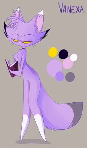Vanexapalettejpg — Tier list of Zoophobia Characters option 122