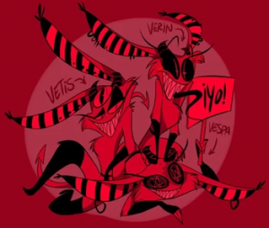 Verinvetisvespajpg — Tier list of Zoophobia Characters option 125