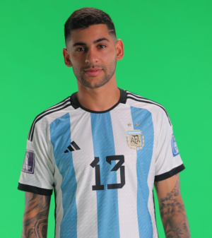 13 Cristian Romerojpg — Scaloneta completa (26+LS) option 6