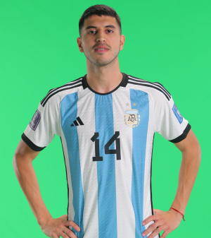 14 Exequiel Palaciosjpg — Scaloneta completa (26+LS) option 7