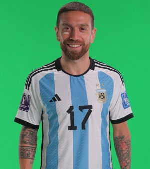 17 Papu Gmezjpg — Scaloneta completa (26+LS) option 10