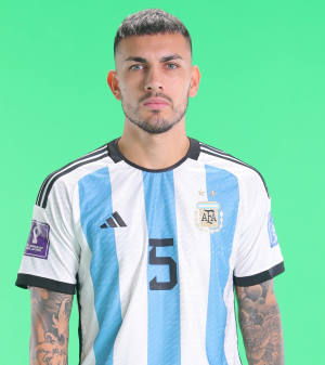 5 Leandro Paredesjpg — Scaloneta completa (26+LS) option 23