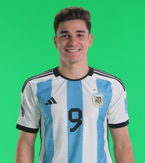 9 Julin Lvarezjpg — Scaloneta completa (26+LS) option 27
