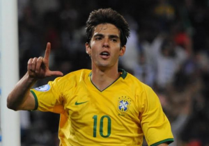 20 Kaka — Los mejores sudamericanos del siglo (2000-2023) option 13