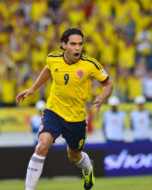 21 Falcao — Los mejores sudamericanos del siglo (2000-2023) option 14
