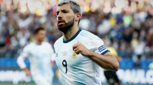 22 Aguero — Los mejores sudamericanos del siglo (2000-2023) option 15