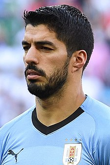 24 Luis Suarez — Los mejores sudamericanos del siglo (2000-2023) option 17