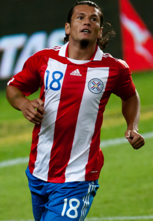 26 Nelson Haedo Valdez — Los mejores sudamericanos del siglo (2000-2023) option 19
