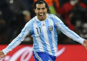 27 Tevez — Los mejores sudamericanos del siglo (2000-2023) option 20