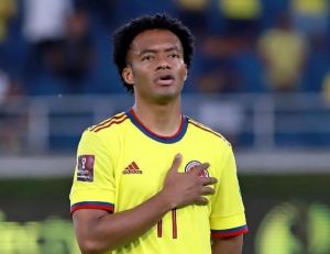 29 Cuadrado — Los mejores sudamericanos del siglo (2000-2023) option 22