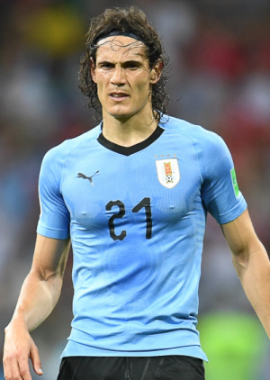 30 Cavani — Los mejores sudamericanos del siglo (2000-2023) option 24